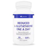 Reduced L-Glutathione One A Day 500 mg